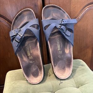 Birkenstock Women's Black Sandals